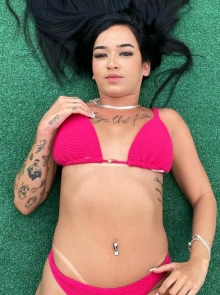 Gabriella é uma das garotas de programa em Gramado mais renomadas
