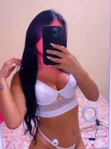 Perfil atualizado de Rayssa almeida , entre as acompanhantes de luxo de luxo em Curitiba