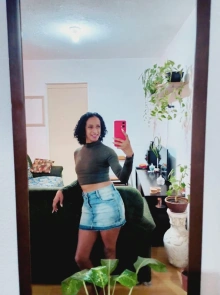 Encontros exclusivos com acompanhantes como Preta havach