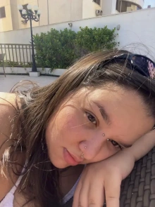 Natália entra para a lista de acompanhantes esta semana