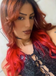 Ruivinha, travesti em Feira de Santana 75988130527