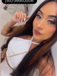 Penélope é uma das acompanhantes em Maraponga com as melhores avaliações