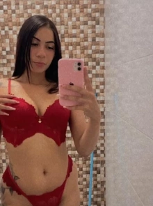 Mariana gomes, sua melhor escolha de garotas de programa de alto nível verificadas