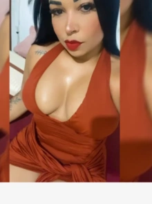 Barbara é uma acompanhante independente com serviços verificados