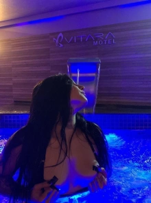 Beatriz linss, perfil verificado entre acompanhantes em Jardim Goiás