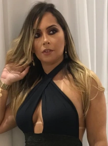 Fotos 100% reais de Aline Moraes, uma das garotas de programa Com local top