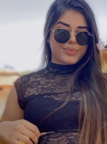 Juliana é uma acompanhante de luxo com atendimento exclusivo