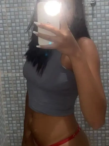 Cristina é uma das garotas de programa em Marabá mais renomadas