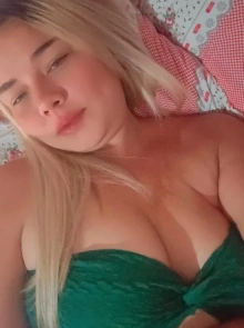 Gabriela, uma acompanhante confiável e verificada