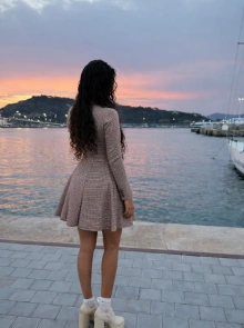 Aurora martini é uma acompanhante de luxo com atendimento exclusivo