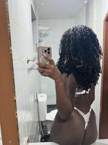 Tiffany é uma das garotas de programa mais procuradas atualmente
