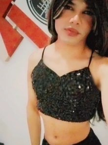 Cristal, uma das acompanhantes em Osasco mais procuradas