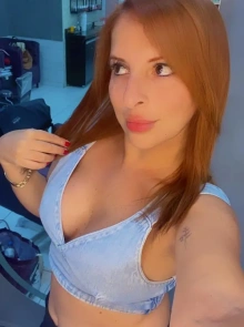 Perfil verificado de Alice, sua garota de programa Coroa favorita