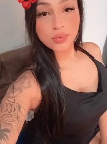 Renata, uma acompanhante confiável e verificada