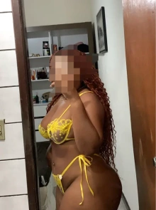 Tatty é uma das garotas de programa em Camaçari mais renomadas