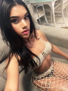 Maria eduarda, uma das melhores opções de garotas de programa em Fortaleza hoje