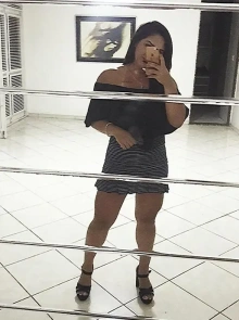 Perfil atualizado de Lorhena Baracho, acompanhante de luxo De luxo