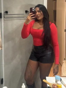 Ana clara, acompanhante independente com disponibilidade imediata