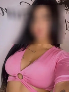 Lua está cadastrada no catálogo de acompanhantes de luxo