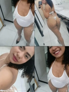 Iasmin ❤️‍ é a garota de programa ideal para o seu próximo encontro
