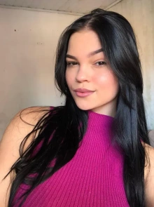 Perfil atualizado de Ayla, acompanhante de luxo De luxo