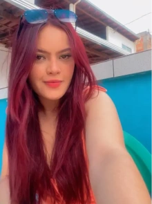 Milena, uma acompanhante confiável e verificada