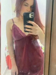 Milena é uma acompanhante de luxo com atendimento exclusivo