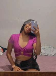 Julia oliveira é uma das garotas de programa em Caruaru mais renomadas