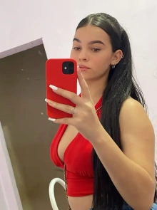 Fernanda, uma nova imagem no catálogo de garotas de programa