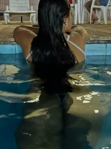 Isabela é uma acompanhante independente com serviços verificados