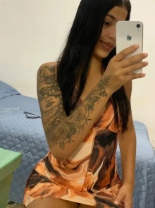 Perfil Premium: Raniely Silva entre as melhores acompanhantes em Águas Claras