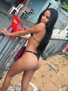 Anna, elegância e classe como acompanhante independente