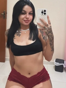 Bianca está entre as acompanhantes mais bem avaliadas