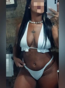 Laya carvalho, uma acompanhante em Rio de Janeiro espetacular