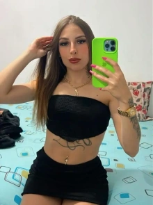 Perfil Premium: Maria uliana entre as melhores acompanhantes em Uberlândia