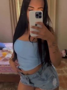 Encontro exclusivo com Stefany alencar, uma das garotas de programa em Campo Grande mais requisitadas