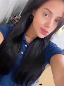 Alicia está entre as acompanhantes mais bem avaliadas