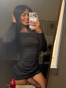 Mel baiana 24cm, uma acompanhante confiável e verificada