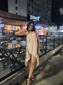 Rayane é uma das garotas de programa em Aracaju mais renomadas