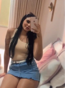 Conheça Clara Silva, uma acompanhante com serviços verificados