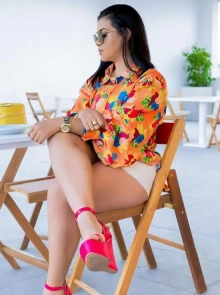 Encontre a Karen em nossos anúncios de garotas de programa verificadas