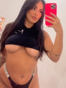Encontro exclusivo com Thais √, uma das garotas de programa em Sorriso mais requisitadas