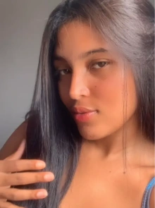 Thaah é uma das garotas de programa em Uberaba mais renomadas