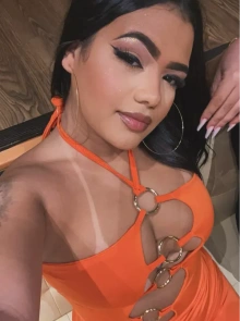 Taty está entre as acompanhantes mais bem avaliadas