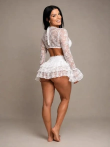 Babi Boss, detalhes e fotos reais desta acompanhante grandes-mamas