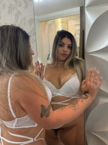 O perfil de Caroline foi verificado para sua segurança