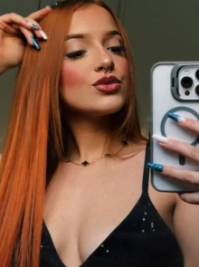 Sophia, uma acompanhante em ABC Paulista espetacular