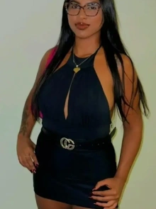Desfrute de um encontro com Stefani, acompanhante em Barra verificada