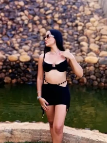 Rafaela é uma das garotas de programa em Apucarana mais renomadas