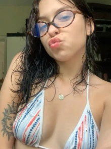 Liz bianca está cadastrada no catálogo de acompanhantes de luxo